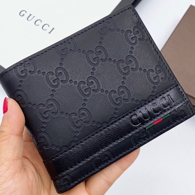 Ví nam Gucci da thật bền đẹp
