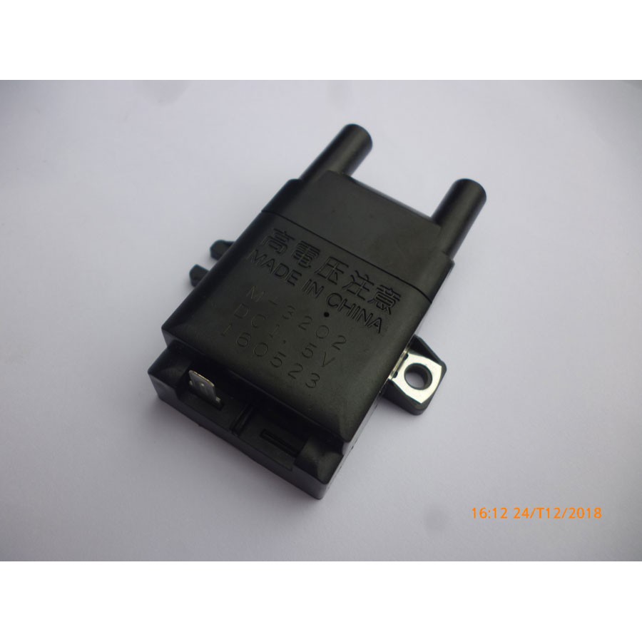 IC 2 LÒ ĐÁNH TIA LỬA ĐIỆN KHÔNG DÂY DC1.5V ( TRUNG QUỐC ) ZIN CHÍNH HÃNG RINNAI RVB-2BG NEW