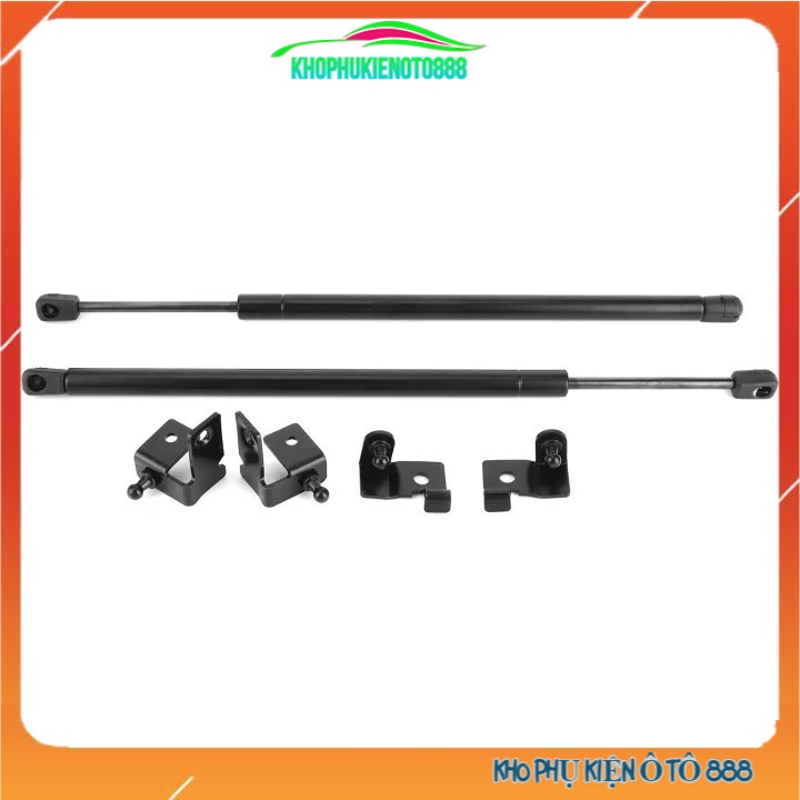 Ty capo Isuzu DMAX 2012-2013-2014-2015-2016-2017-2018-2019 hỗ trợ mở nắp ca pô tự động dễ dàng