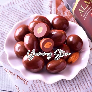 Socola Hạnh Nhân Beryl’s