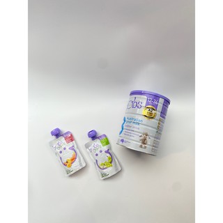[ Chính Hãng  ] Sữa Dê Bubs Siêu Sạch 800gm 1 2 3