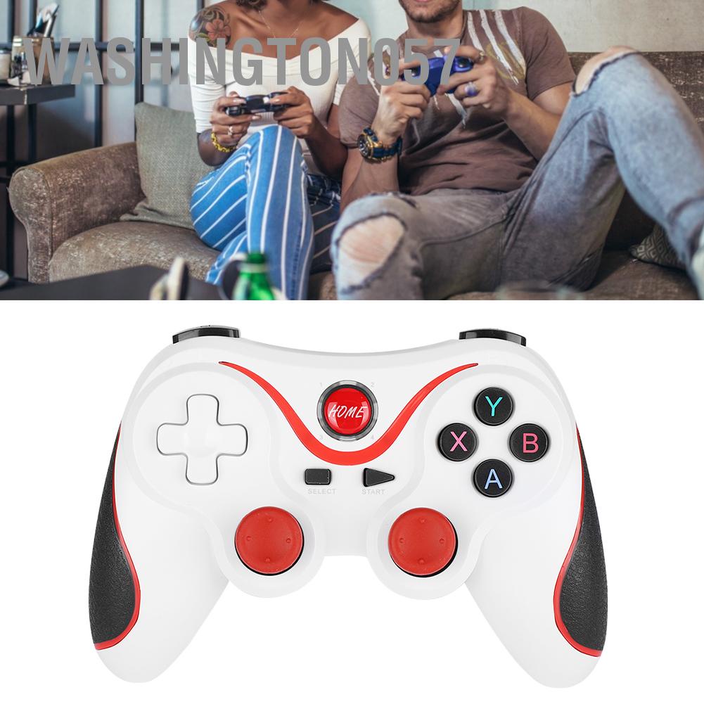 Tay Cầm Chơi Game Không Dây Bluetooth 4.0 Cho PS3 Washington057 T3