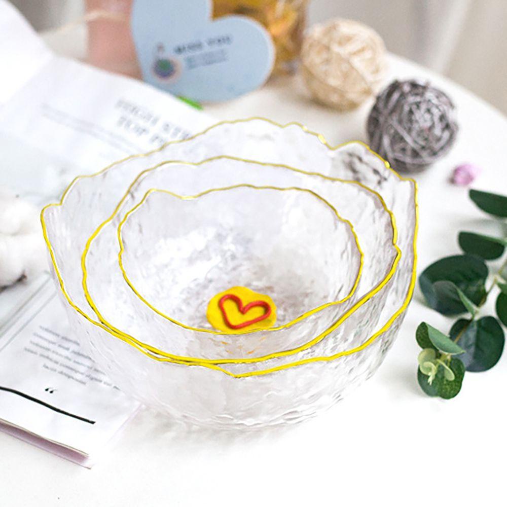 Tô Thủy Tinh Rửa Trà Tiện Dụng|Tô Ăn Cơm / Súp Bằng Đất Sét Chất Lượng Cao