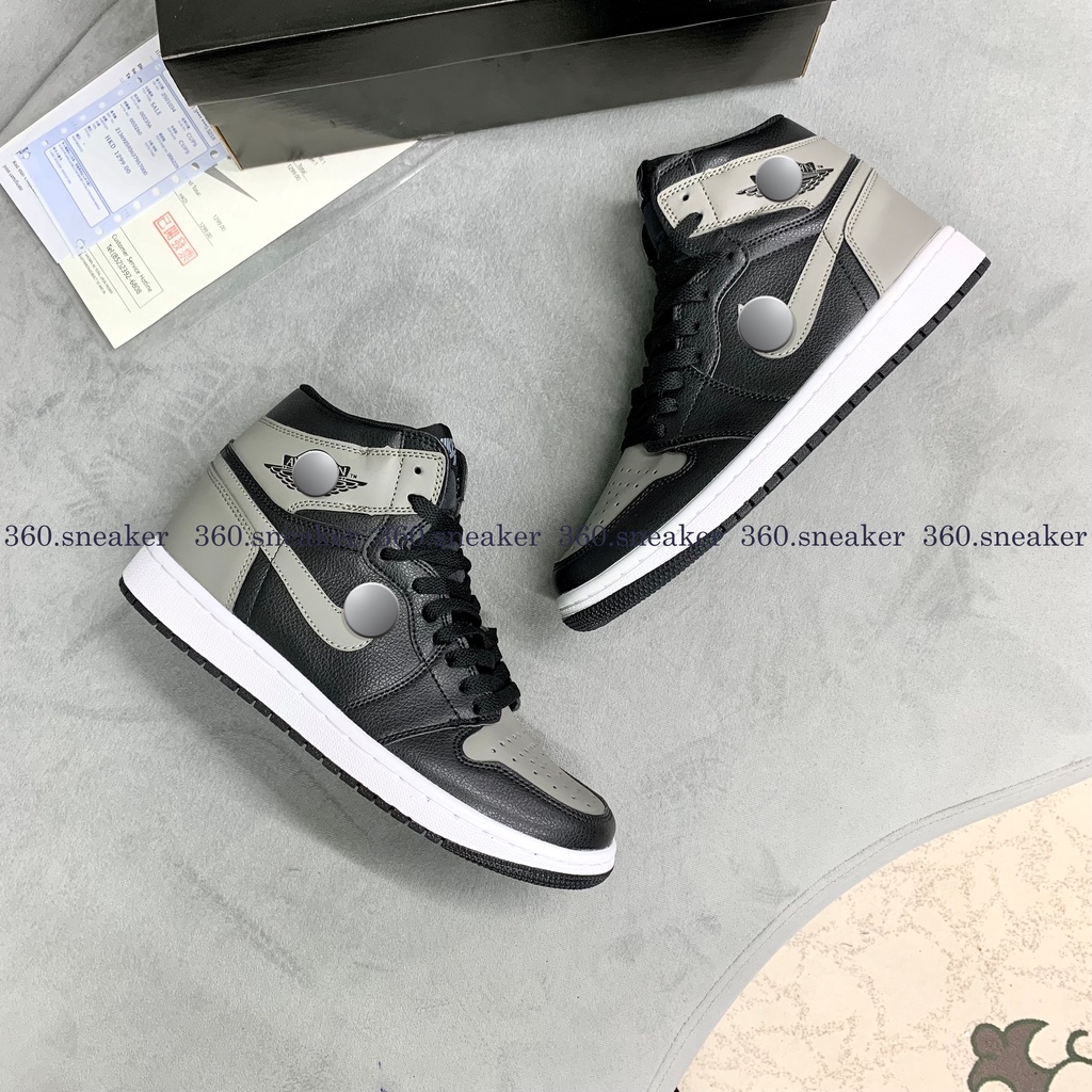 GIÀY THỂ THAO ĐEN XÁM CỔ CAO ⚡CHUẨN 1:1⚡,GIÀY SNEAKER NAM NỮ | BigBuy360 - bigbuy360.vn