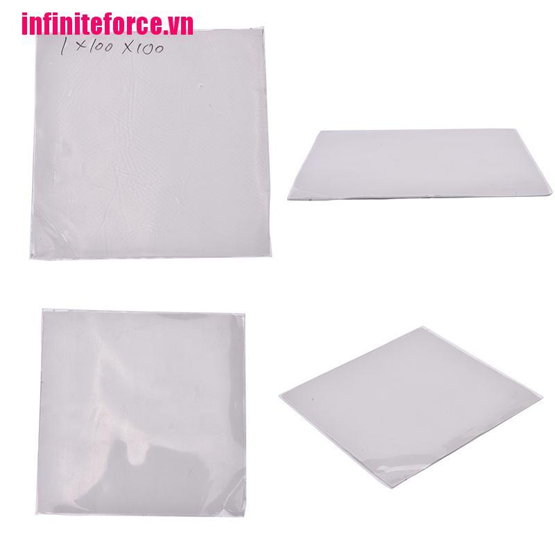 Cuộn Dây Silicone Kích Thước 100mm X 100mm X 100mm X 1mm