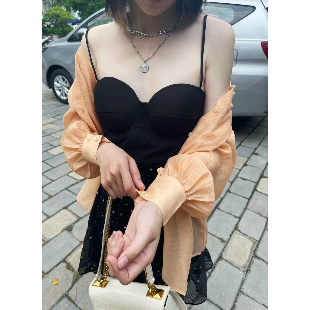 ÁO THIẾT KẾ DÂY CÚP