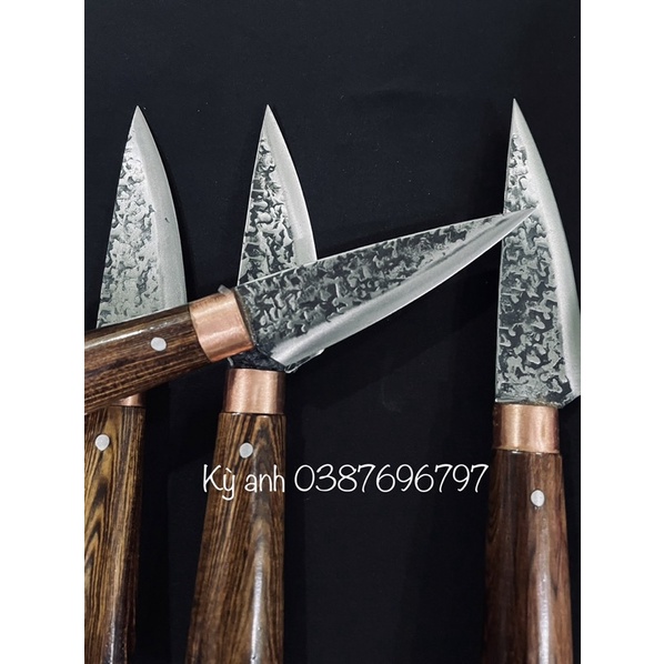 Dao chuyên lọc,làm lòng nhám. KỲ ANH DAO PHÚC SEN - kỳ anh thợ khóa