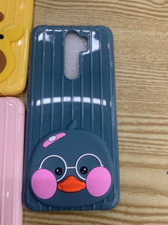 Ốp lưng xiaomi redmi note 8 pro dẻo hình cute