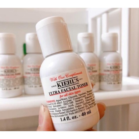 Toner Kiehl's Ultra Facial 40ml