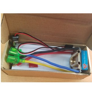 hanoitoy Bộ điều tốc 480A ra 2 động cơ có tản nhiệt bằng nước, cam kết hàng chính hãng chất lượng cao giá thành cực tốt