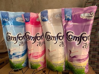 Combo 4 túi comfort Thái Lan 580ml/tui