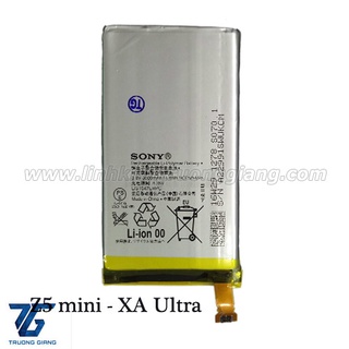 PIN SONY C6 / Z5COMPAT / C6 / Z5MINI / XA ULTRA(LIS1594ERPC / 2700MAH)