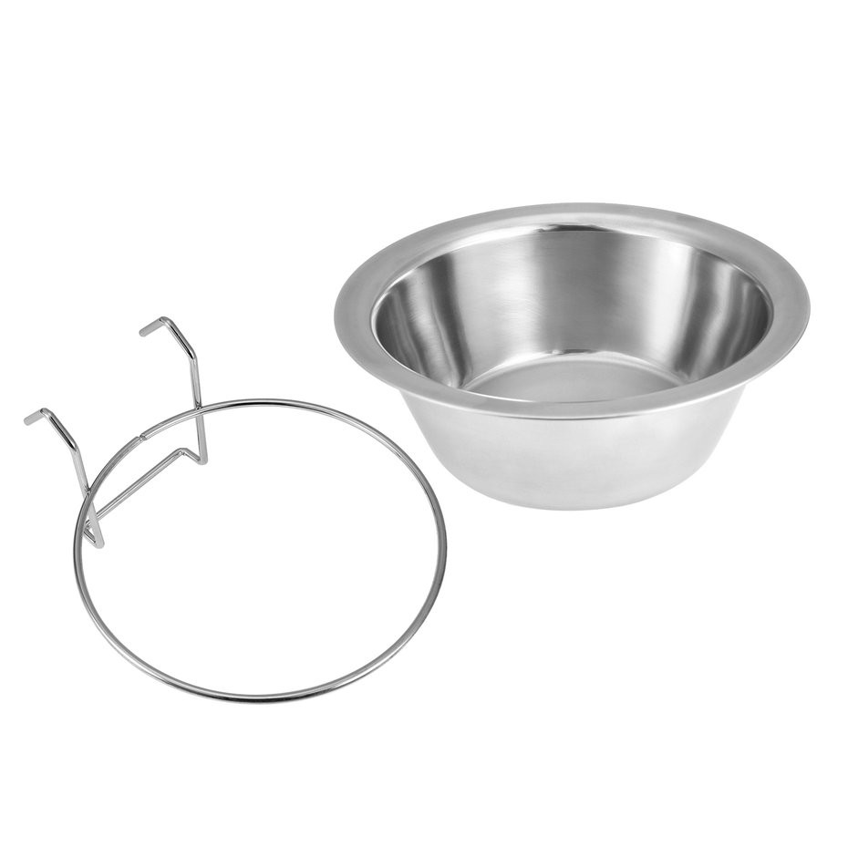 Bát ăn treo lồng nuôi thú cưng