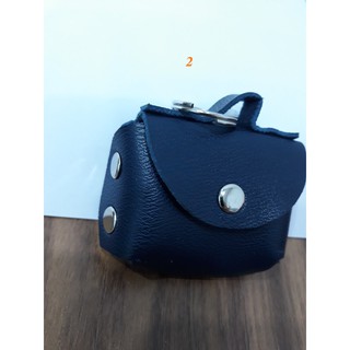 Móc khóa hình ví mini siêu cute