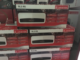BÌNH NƯỚC NÓNG GIÁN TIẾP SL2 30RS