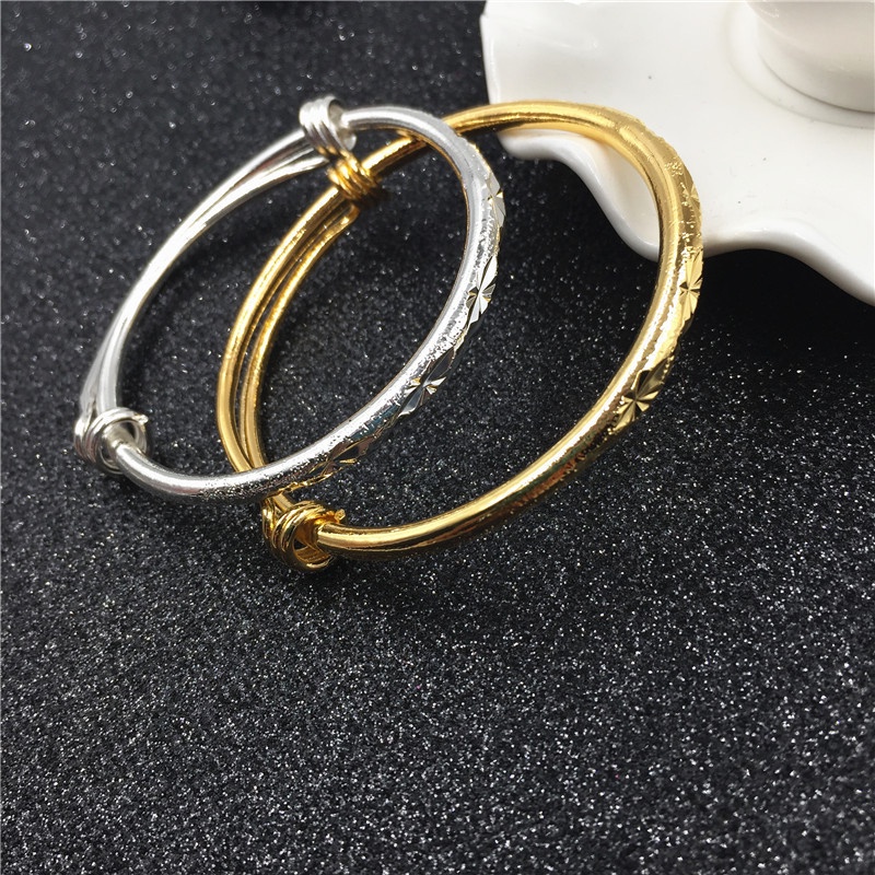 Vòng Tay Hợp Kim Bạc Dạng Hở Khắc Hình Chim Công Phong Cách Boho