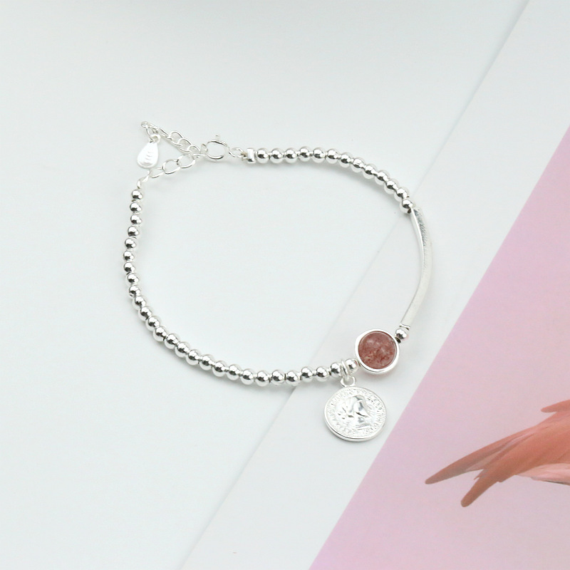 Mới Vòng Tay Tự Nhiên Pha Lê Vận Tải Thời Trang