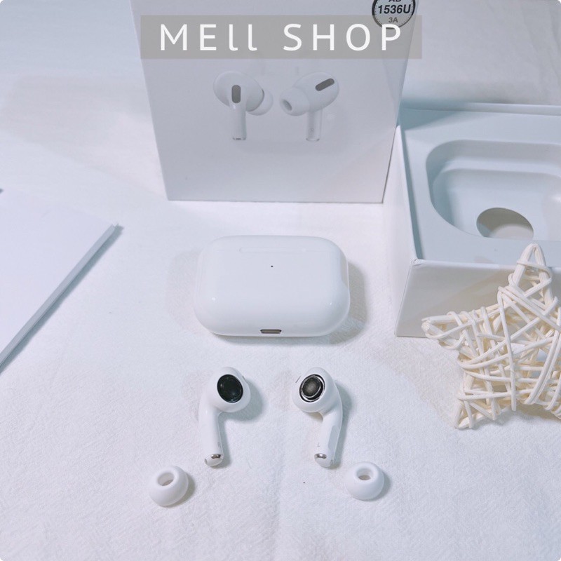 Tai Nghe Bluetooth TWS AP Pro Louda Hồng Ngoại - Xuyên Âm Thật • Mell Shop