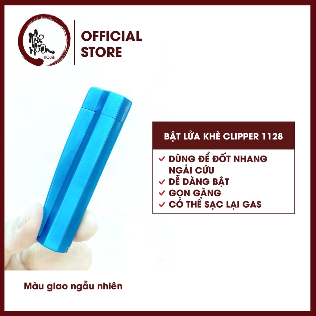 Bật-Lửa-Khò / Hộp-Quẹt-Khè (có thể sạc lại)