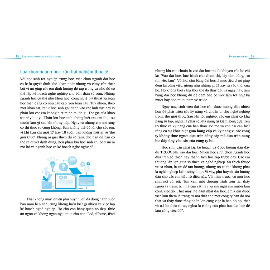 Sách Lời Khuyên Dành Cho Các Bậc Cha Mẹ - First News