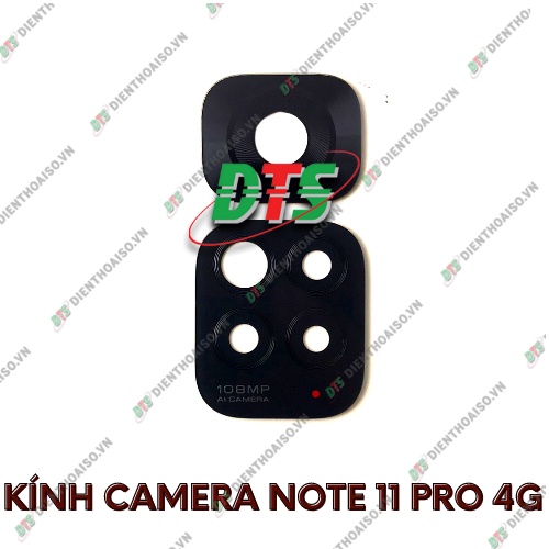 Mặt kính camera xiaomi redmi note 11 pro 4g có sẵn keo dán ( redmi note11 pro 4g)