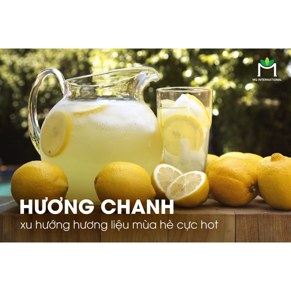 Hương Trà Xanh 10ml - Hương liệu thực phẩm MQ