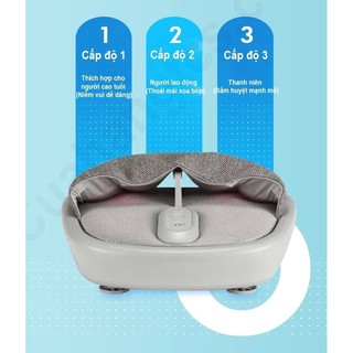 Máy massage chân Xiaomi Leravan
