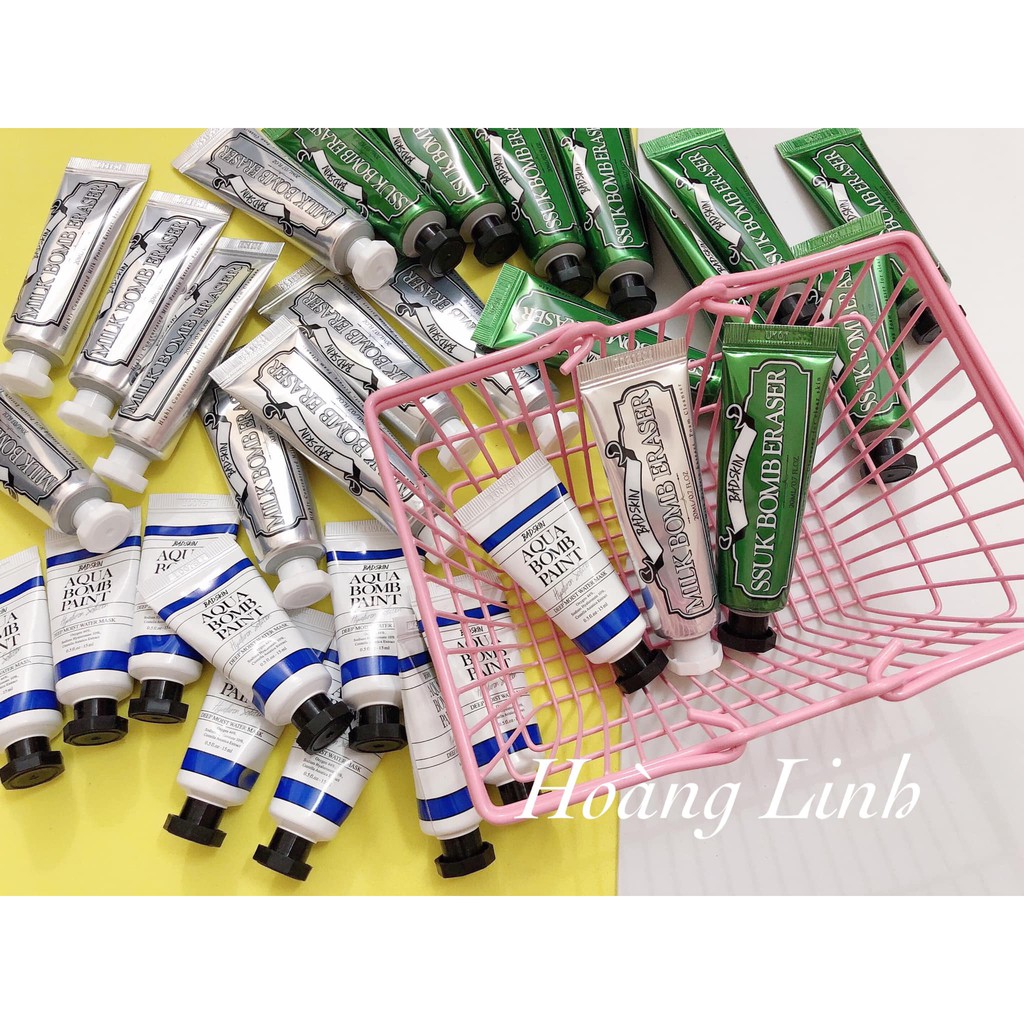 [MINI] Sữa rửa mặt Badskin