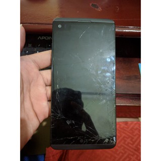 Xác lg v20 mất nguồn