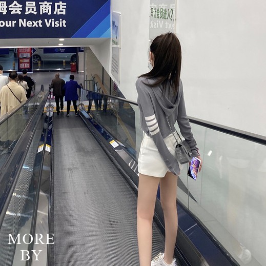  Áo Dài Tay Kẻ Sọc Thiết Kế Thời Trang Sành Điệu Cho Nữ | BigBuy360 - bigbuy360.vn