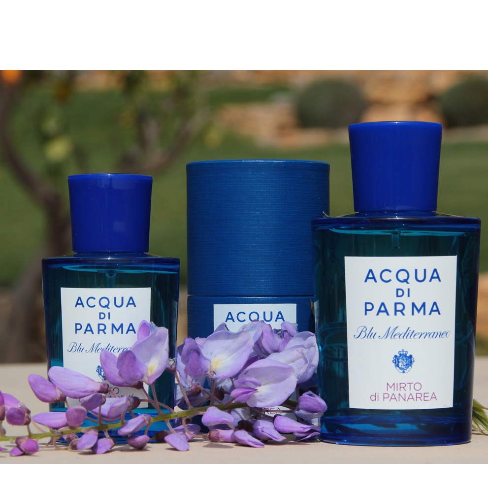 [𝘊𝘩𝘪́𝘯𝘩 𝘏𝘢̃𝘯𝘨] Nước hoa mini ACQUA DI PARMA BLU MEDITERRANEO FICO DI AMALFI EDT,10/20ml