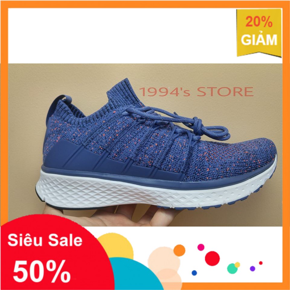 [XẢ KHO] (CÓ SẴN) Giày XIAOMI MI SPORTS SNEAKERS 2 (Ảnh Thật Shop Chụp và Có Video Review) - Giày Xiaomi Sneaker 2 ! ☑ ₁