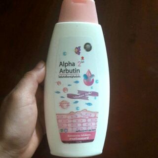 Dưỡng thể Alpha Arbutin 150ml