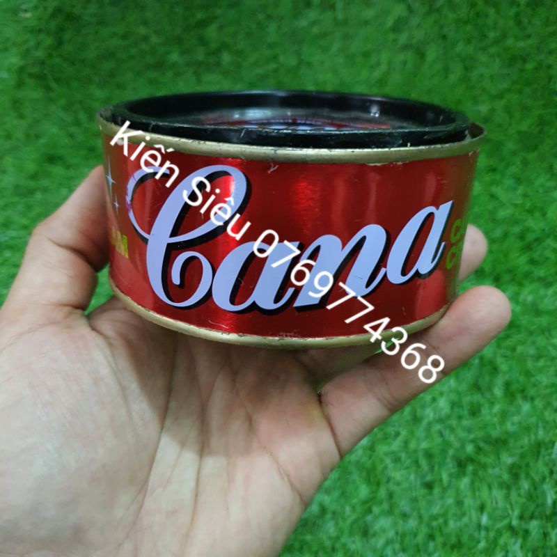 Cana đánh bóng xe và nhựa sơn 100g 220g
