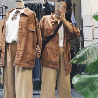 Khoác kaki QC siêu HOT 🔥🔥🔥