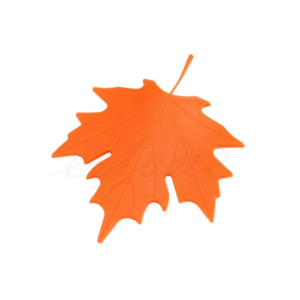 Miếng Chặn Cửa Hình Lá Phong Mùa Thu Mới