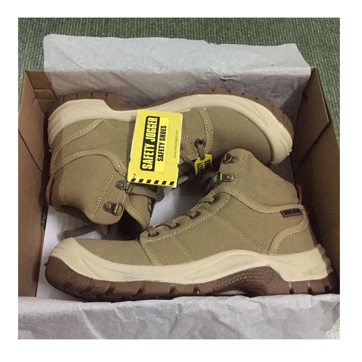 [CHÍNH HÃNG] Giày Bảo Hộ Lao Động Jogger Desert - 011 | BigBuy360 - bigbuy360.vn