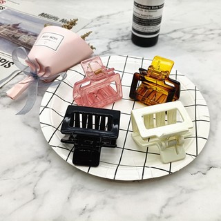 Kẹp Tóc Thiết Kế Đơn Giản Thanh Lịch Dành Cho Nữ
