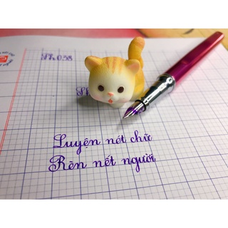 🌼Bút máy luyện chữ đẹp thầy Ánh SH038