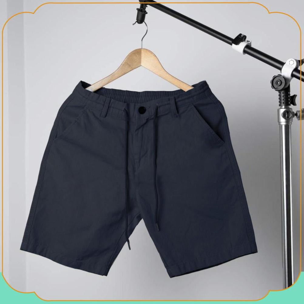 [CHẤT ĐẸP-FORM ĐẸP]Quần short - Quần short kaki cao cấp - Chất liệu kaki cao cấp, dầy dặn, mềm mịn, mặc cực kỳ thoải mái | BigBuy360 - bigbuy360.vn