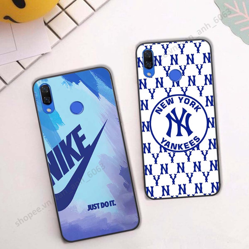 Ốp lưng Huawei Nova 3 / Nova 3i ốp điện thoại hình bearbrick, new york, thể thao