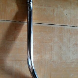 CỔ PÔ XE SIRIUS INOX