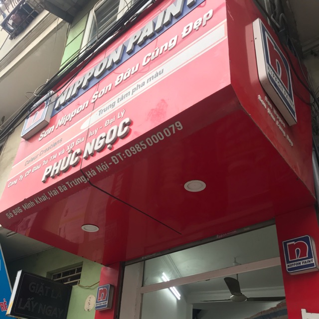 Sơn Phúc Ngọc 846 Minh Khai