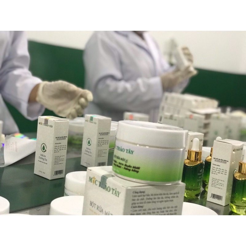 BỘT RỬA MẶT MỘC THẢO TÂY SẠCH DA, SÁNG DA | BigBuy360 - bigbuy360.vn