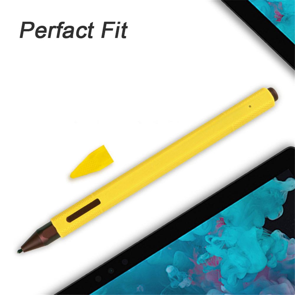 Vỏ silicon mềm cho Microsoft Surface Pen