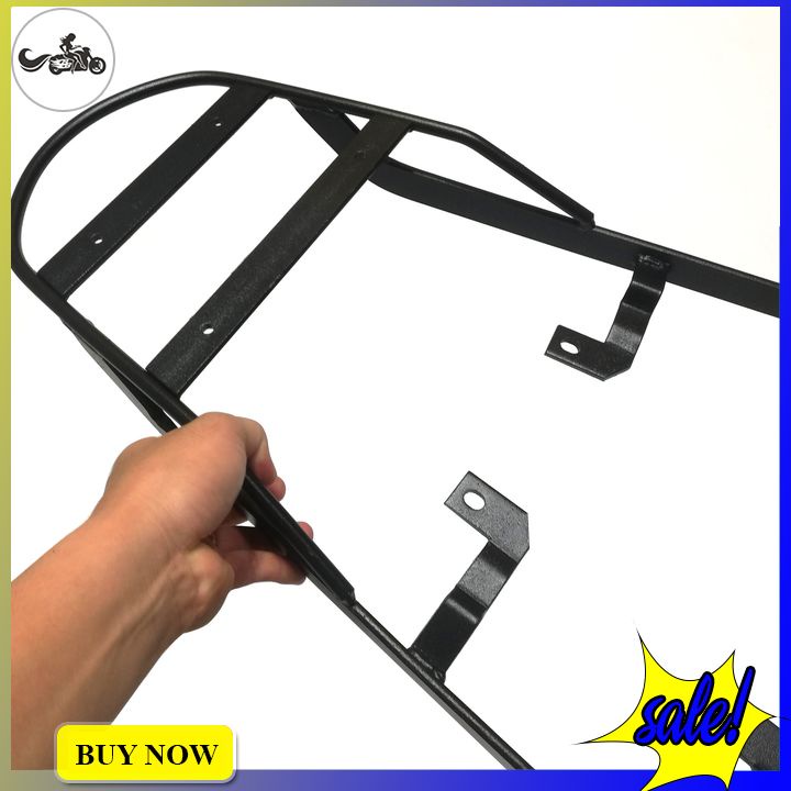 Baga sau GIVI chính hãng cho xe  FZ150 FI 2014 dùng để chở đồ gắn thùng tiện dụng - Phân phối chính hãng