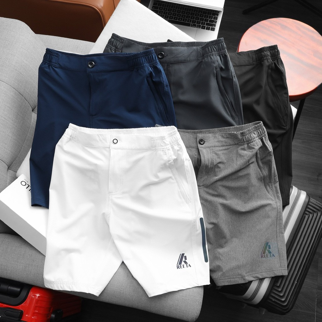 QUẦN SHORT THỂ THAO NAM,QUẦN ĐÙI NAM REETA SPORT | BigBuy360 - bigbuy360.vn