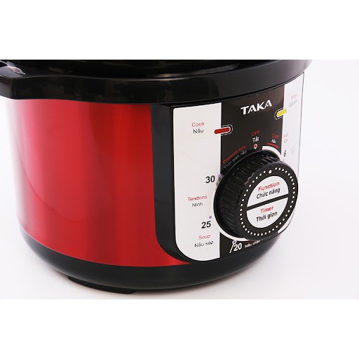 NỒI ÁP SUẤT ĐA NĂNG TKE259, nồi áp suất chính hãng thương hiệu nhật bản bảo hành 12 tháng.
