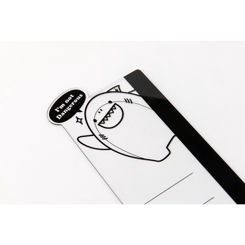 Bảng Ghi Nhớ ARTBOX Hàn Quốc Hình Iren Dán Bên Trái Máy Tính, Tivi 20cm