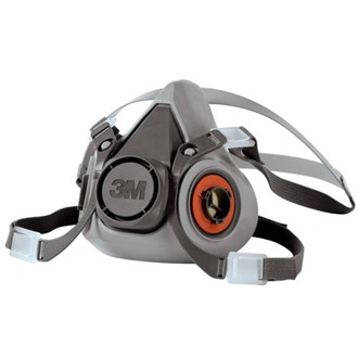 Mặt Nạ Phòng Độc 3M 6100, 6200